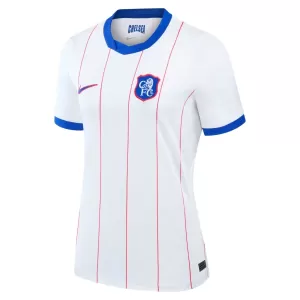 Koszulka Piłkarska Chelsea Damska Alternatywna 2026/27