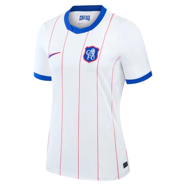 Koszulka Piłkarska Chelsea Damska Alternatywna 2026/27 Koszulka Piłkarska Chelsea Damska Alternatywna 2026/27