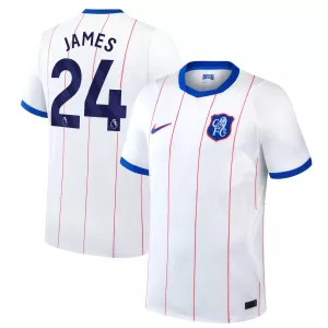 Koszulka Piłkarska Chelsea James 24 Męska Alternatywna 2026/27