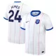 Koszulka Piłkarska Chelsea James 24 Męska Alternatywna 2026/27 Koszulka Piłkarska Chelsea James 24 Męska Alternatywna 2026/27
