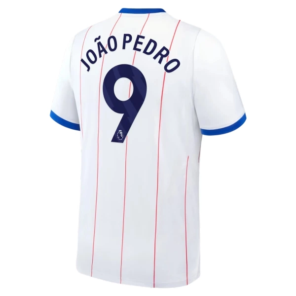 Koszulka Piłkarska Chelsea Joao Pedro 20 Męska Alternatywna 2026/27