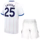 Koszulka Piłkarska Chelsea Moisés Caicedo 25 Dziecięca Alternatywna 2026/27 Koszulka Piłkarska Chelsea Moisés Caicedo 25 Dziecięca Alternatywna 2026/27
