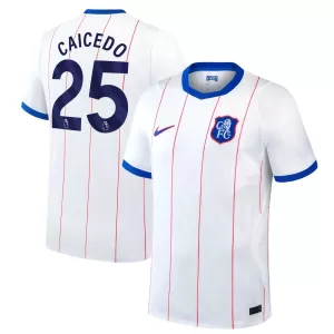 Koszulka Piłkarska Chelsea Moisés Caicedo 25 Męska Alternatywna 2026/27