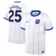 Koszulka Piłkarska Chelsea Moisés Caicedo 25 Męska Alternatywna 2026/27 Koszulka Piłkarska Chelsea Moisés Caicedo 25 Męska Alternatywna 2026/27