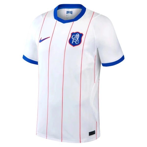 Koszulka Piłkarska Chelsea Moisés Caicedo 25 Męska Alternatywna 2026/27