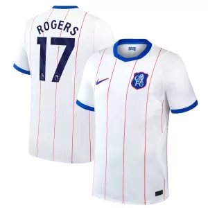 Koszulka Piłkarska Chelsea Rogers 17 Męska Alternatywna 2026/27