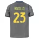 Koszulka Piłkarska Inter Mediolan Barella 23 Męska Alternatywna 2026/27 Koszulka Piłkarska Inter Mediolan Barella 23 Męska Alternatywna 2026/27