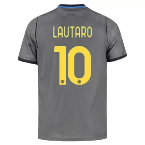 Koszulka Piłkarska Inter Mediolan Lautaro Martínez 10 Męska Alternatywna 2026/27