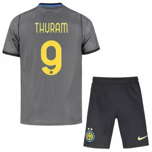 Koszulka Piłkarska Inter Mediolan Thuram 9 Dziecięca Alternatywna 2026/27