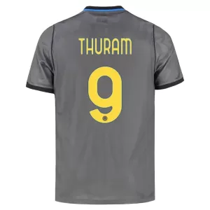 Koszulka Piłkarska Inter Mediolan Thuram 9 Męska Alternatywna 2026/27