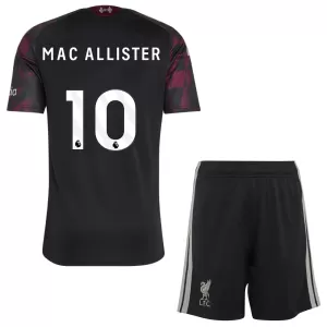 Koszulka Piłkarska Liverpool Alexis Mac Allister 10 Dziecięca Alternatywna 2026/27