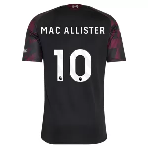 Koszulka Piłkarska Liverpool Alexis Mac Allister 10 Męska Alternatywna 2026/27