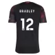 Koszulka Piłkarska Liverpool Bradley 12 Męska Alternatywna 2026/27 Koszulka Piłkarska Liverpool Bradley 12 Męska Alternatywna 2026/27