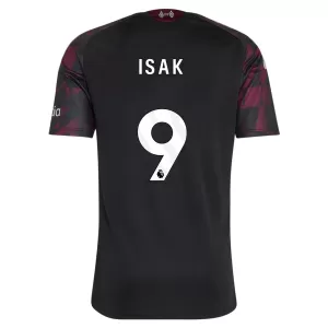 Koszulka Piłkarska Liverpool Isak 9 Męska Alternatywna 2026/27
