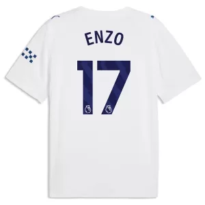 Koszulka Piłkarska Manchester City Enzo Fernández 17 Męska Alternatywna 2026/27