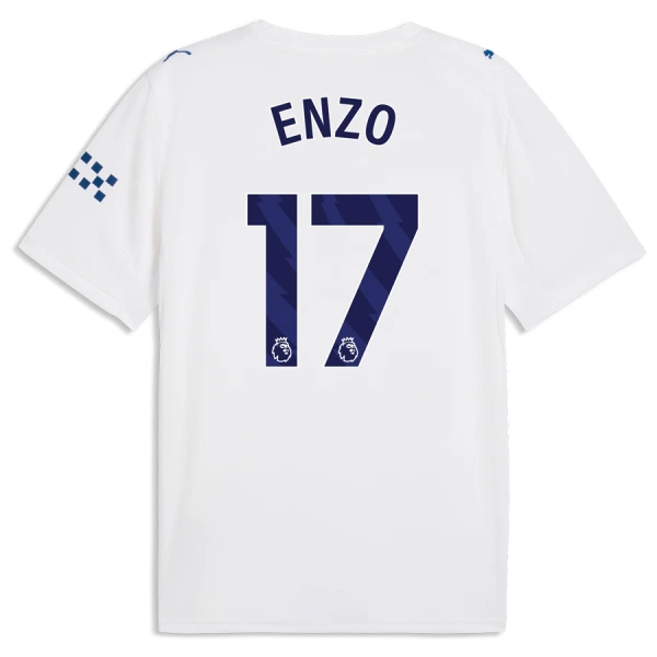 Koszulka Piłkarska Manchester City Enzo Fernández 17 Męska Alternatywna 2026/27