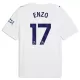 Koszulka Piłkarska Manchester City Enzo Fernández 17 Męska Alternatywna 2026/27