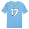 Koszulka Piłkarska Manchester City Enzo Fernández 17 Męska Domowa 2026/27