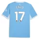 Koszulka Piłkarska Manchester City Enzo Fernández 17 Męska Domowa 2026/27