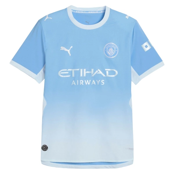 Koszulka Piłkarska Manchester City Enzo Fernández 17 Męska Domowa 2026/27