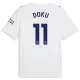 Koszulka Piłkarska Manchester City Jérémy Doku 11 Męska Alternatywna 2026/27 Koszulka Piłkarska Manchester City Jérémy Doku 11 Męska Alternatywna 2026/27