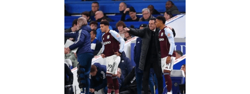 Epicki powrót Aston Villi