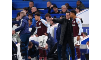 Epicki powrót Aston Villi