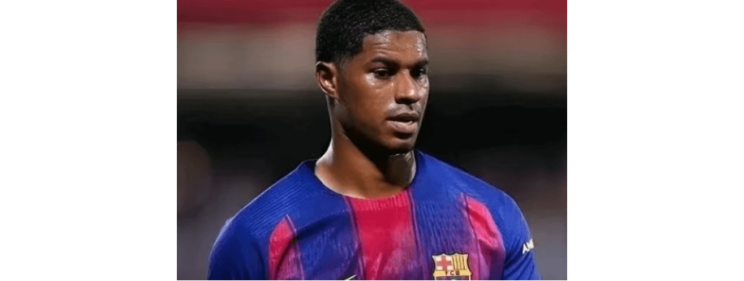 Marcus Rashford rozpala szaleństwo wśród europejskich gigantów