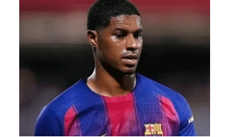 Marcus Rashford rozpala szaleństwo wśród europejskich gigantów