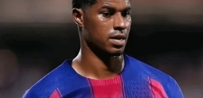 Marcus Rashford rozpala szaleństwo wśród europejskich gigantów