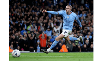 Nieskuteczność strzelecka Haalanda pogrąża Manchester City w kryzysie w wyścigu o tytuł