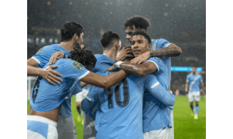 Nowy numer 10 Manchesteru City błyszczy w Pucharze Ligi