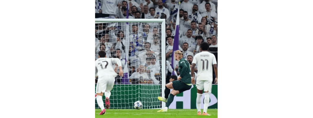 Taktyczne zwycięstwo Manchesteru City prowadzi do zwycięstwa 2:1 nad Realem Madryt Taktyczne zwycięstwo Manchesteru City prowadzi do zwycięstwa 2:1 nad Realem Madryt