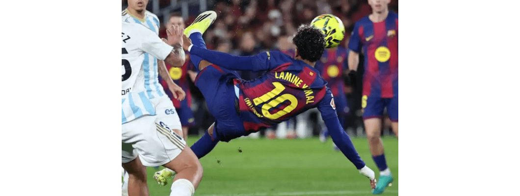 18-letni Yamar osiąga kamień milowy 100 bramek