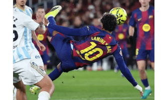 18-letni Yamar osiąga kamień milowy 100 bramek