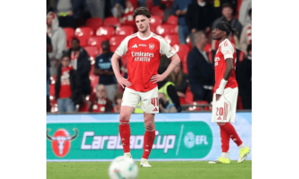 Arsenal znów załamał się! Wyścig o tytuł w opłakanym stanie