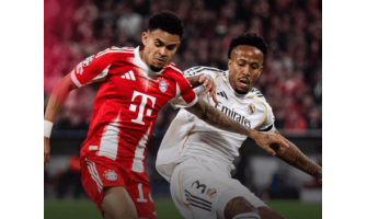 Bayern Monachium dwukrotnie pokonuje Real Madryt i awansuje do półfinału Ligi Mistrzów