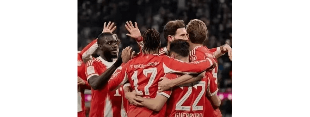 Bayern Monachium prowadzi 11 punktami! Wyścig o tytuł mistrza Bundesligi wydaje się zakończony?