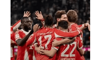 Bayern Monachium prowadzi 11 punktami! Wyścig o tytuł mistrza Bundesligi wydaje się zakończony?