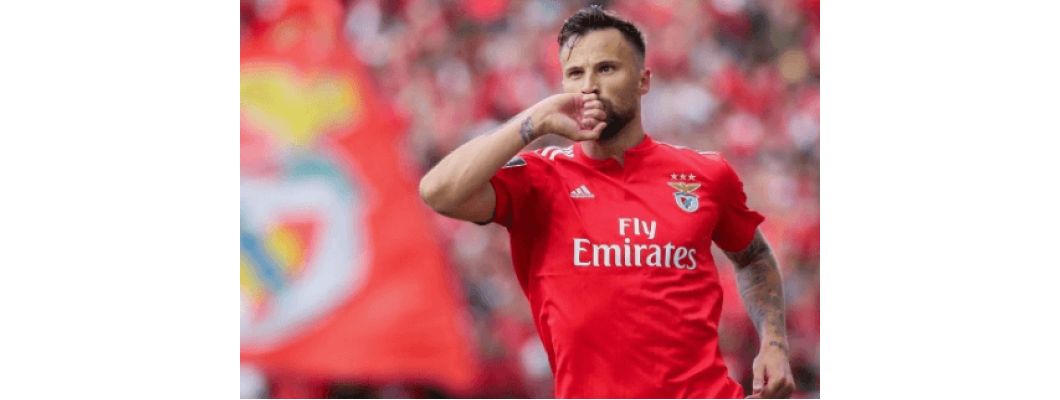 Benfica pewnie zmierza ku kwalifikacjom do Ligi Mistrzów Benfica pewnie zmierza ku kwalifikacjom do Ligi Mistrzów