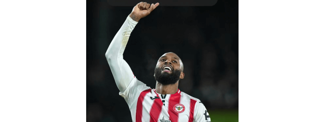 Brentford awansuje na najsilniejszego brazylijskiego napastnika Premier League