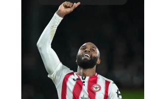 Brentford awansuje na najsilniejszego brazylijskiego napastnika Premier League