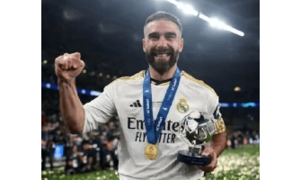 Carvajal dołącza do Getafe, by kontynuować karierę w La Liga