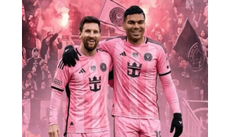 Casemiro dołącza do Interu Miami, rozpoczynając przygodę z MLS