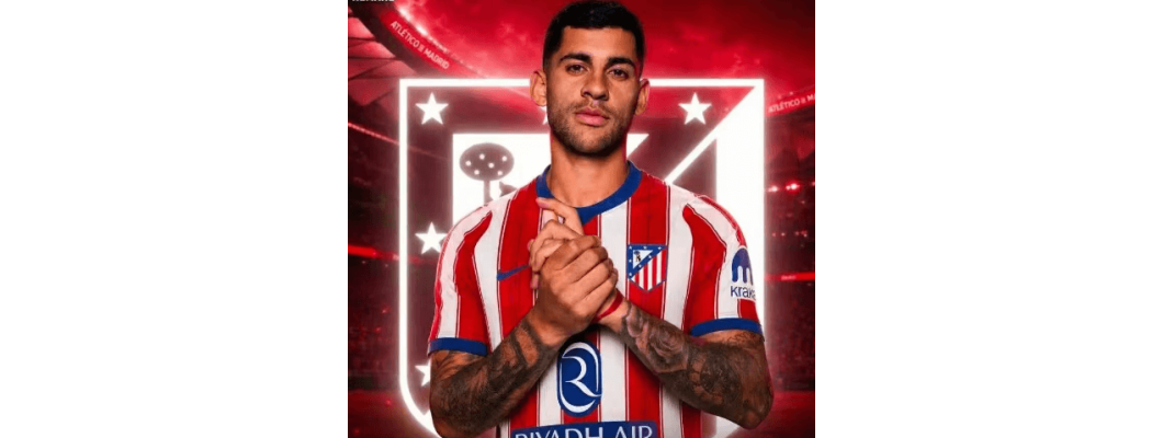 Cristian Romero dołącza do Atlético Madryt, nowej, żelaznej defensywy Simeone Cristian Romero dołącza do Atlético Madryt, nowej, żelaznej defensywy Simeone