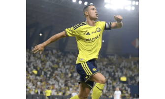 Cristiano Ronaldo brakuje zaledwie 20 bramek do osiągnięcia granicy 1000 goli w karierze
