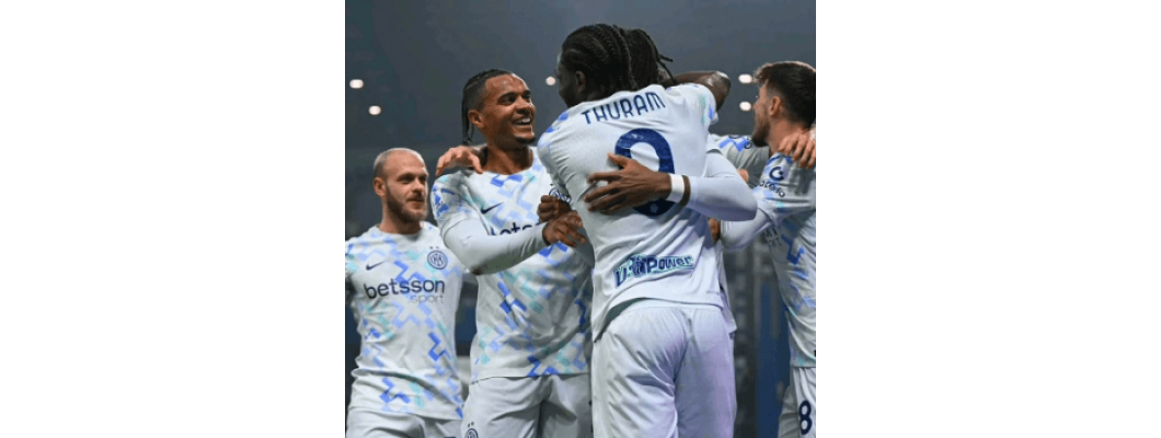 Dążenie Interu Mediolan do tytułu jest nie do zatrzymania