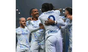 Dążenie Interu Mediolan do tytułu jest nie do zatrzymania