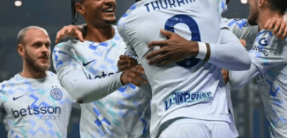 Dążenie Interu Mediolan do tytułu jest nie do zatrzymania