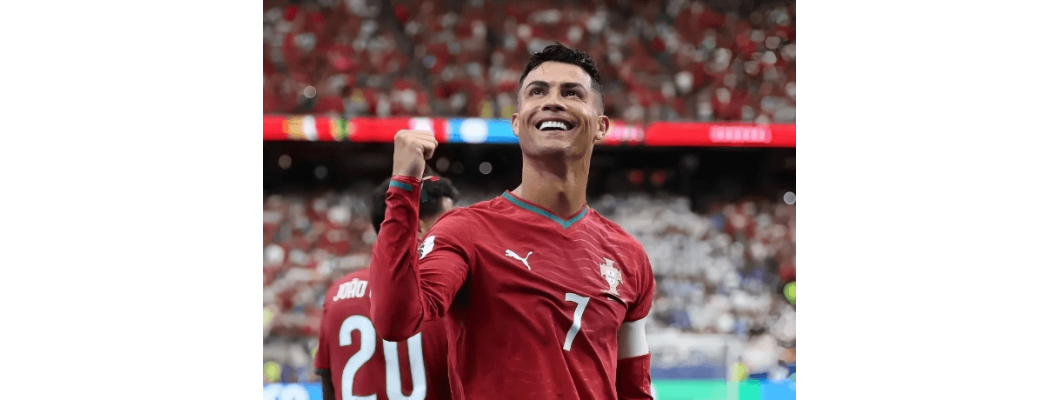 Dwa gole Cristiano Ronaldo w wieku 41 lat ustanawiają nowy rekord Dwa gole Cristiano Ronaldo w wieku 41 lat ustanawiają nowy rekord